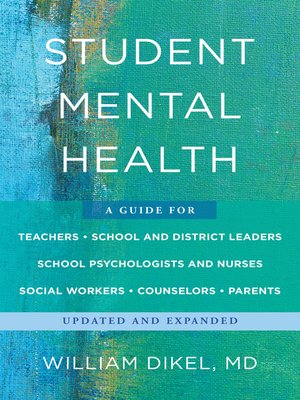 cover image of Student Mental Health